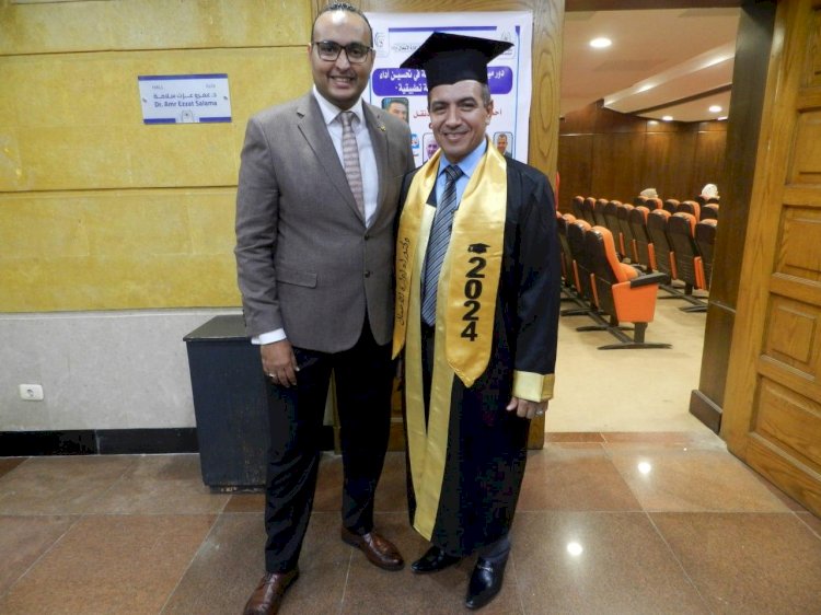 رسالة دكتوراة تناقش دور ميكنة الضرائب العقارية في تحسين أداء الإدارة الضريبية