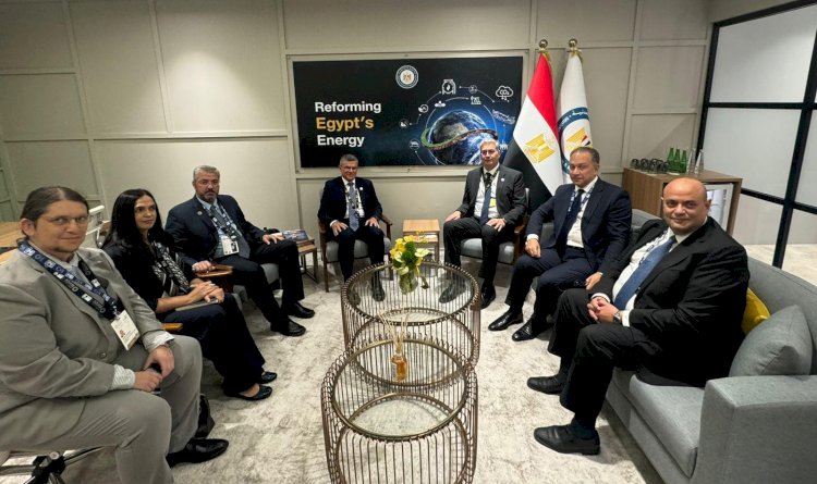 تعاون مصري قبرصي في مجال اكتشافات الغاز الطبيعي