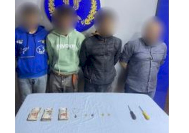 ضبط تشكيلان لسرقة الاسلاك الكهربائية والمشغولات الذهبية بالقاهرة