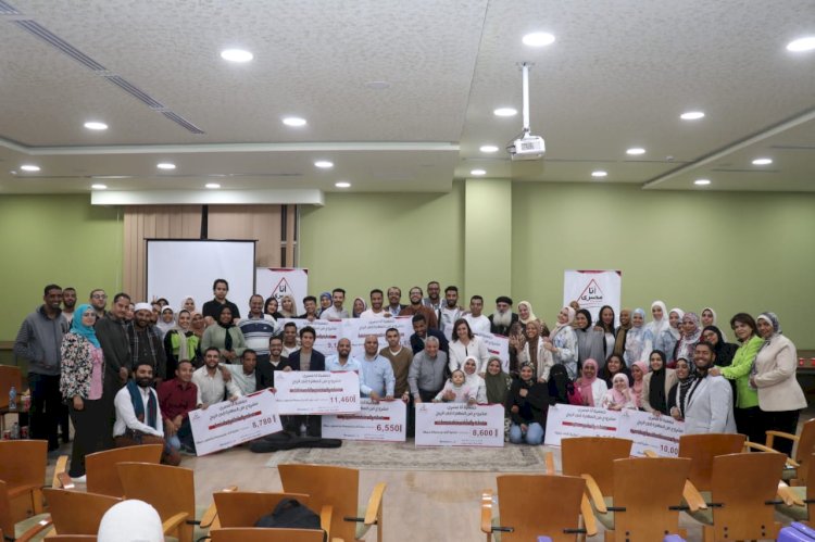 شباب الصعيد يطلقون 10 مبادرات تطوعية لمواجهة القضايا المجتمعية في قنا والأقصر