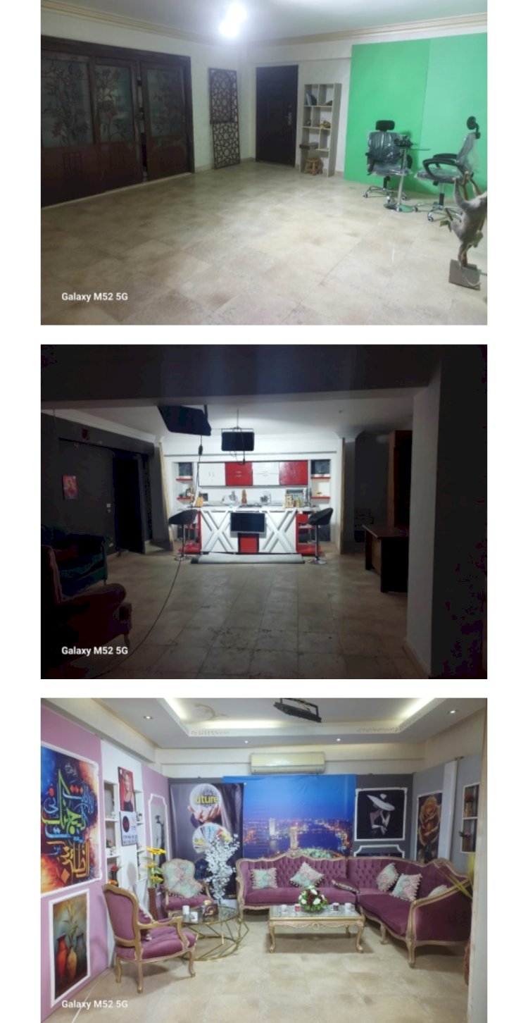 ضبط مواطن  لقيامه بإنشاء وإدارة قناتين "فضائية ورقمية" بدون ترخيص بالجيزة