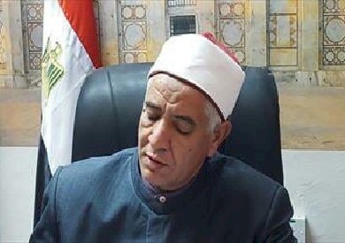 وزير الأوقاف يشيد بالأداء المتميز للشيخ سلامة عبد الرازق