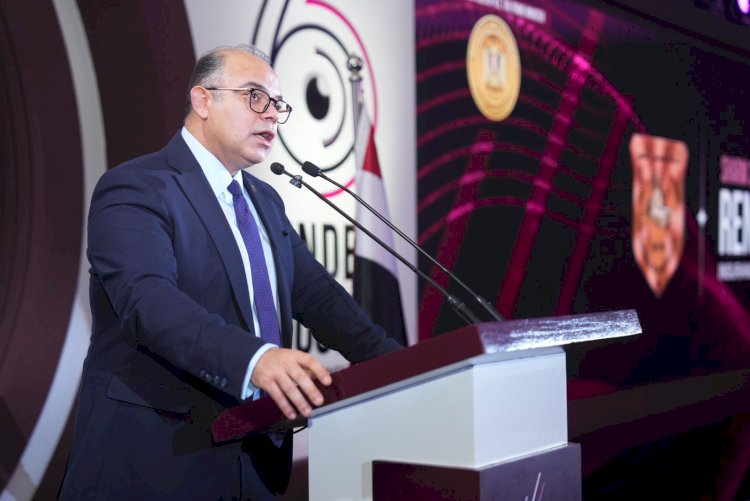 رئيس الرقابة المالية يلقي الكلمة الرئيسية بمؤتمر راندفو 6