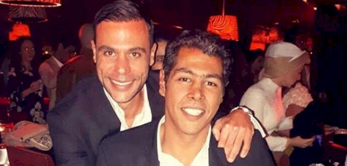 حقيقة خلاف نجلي عادل إمام ومصطفى متولي بسبب شمس الزناتي