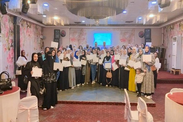 تضامن المنيا تعقد دورة تدريبية لبرنامج مودة بمركز بني مزار 