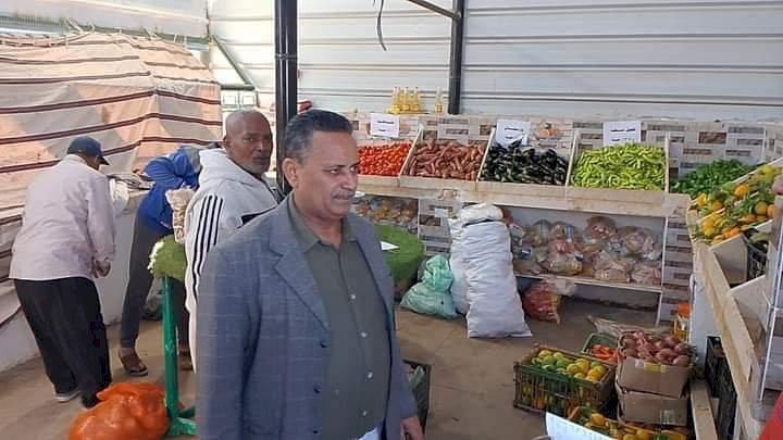 حزب تحيا مصر يقيم منافذ لتوفير السلع الغذائية للمواطنين بسعر مناسب في 4 محافظات