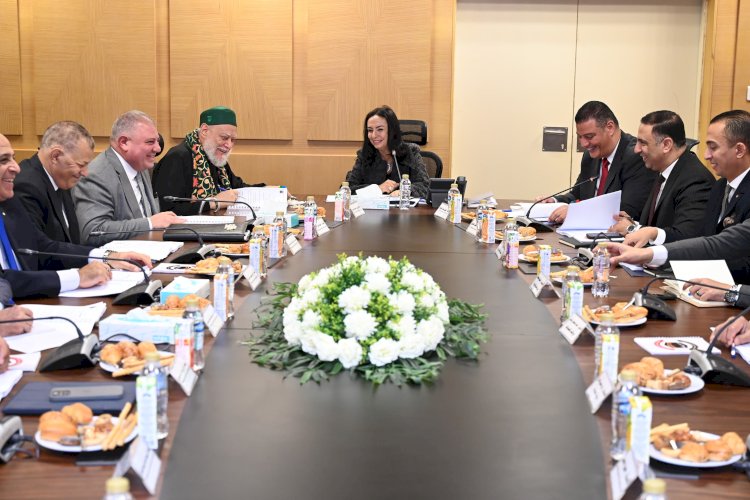 وزيرة التضامن تعلن فتح باب التقديم لحج الجمعيات الأهلية لموسم 1446هـ- 2025م