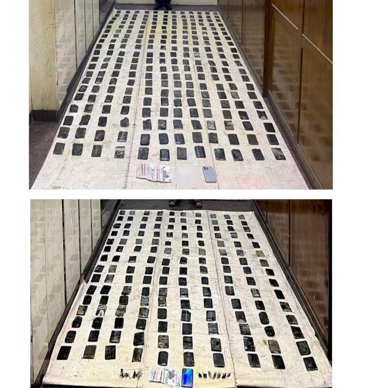 القبض علي عناصر اجرامية بالبحيرة والاسكندرية وبحوزتهما مخدرات