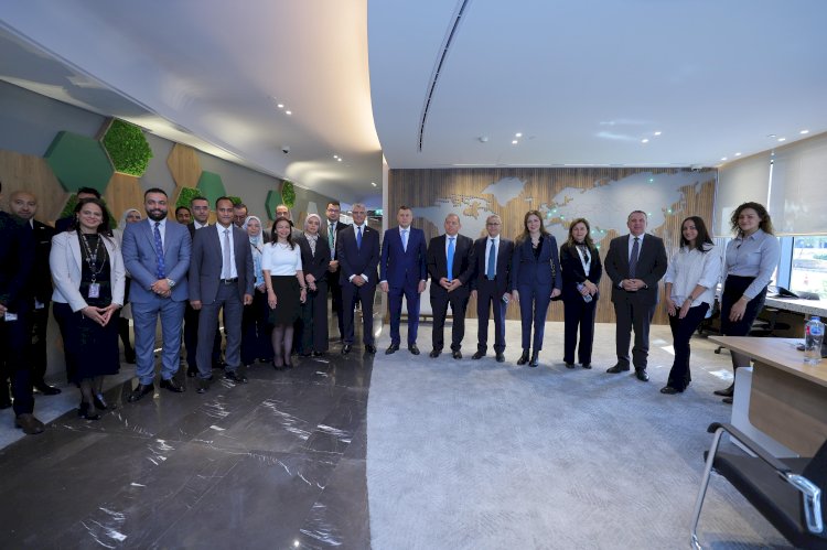 بنك مصر يطلق مركز أعمال جديد لخدمة كبار عملاء الشركات تحت مسمى Flagship Business Center