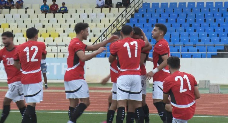 منتخب الفراعنة يتعادل ايجابيا مع  منتخب كاب فيردي  في لتصفيات أمم افريقيا