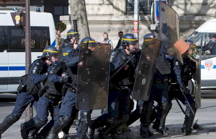 الشرطة تنجح في تحرير الرهائن الأربعة المحتجزين في مطعم بضواحي باريس