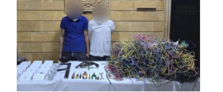 ضبط مرتكبي السرقات بالقاهرة