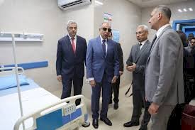 اللواء كدوانى:  المنيا ستشهد افتتاحات جديدة بمستشفيات ووحدات صحية