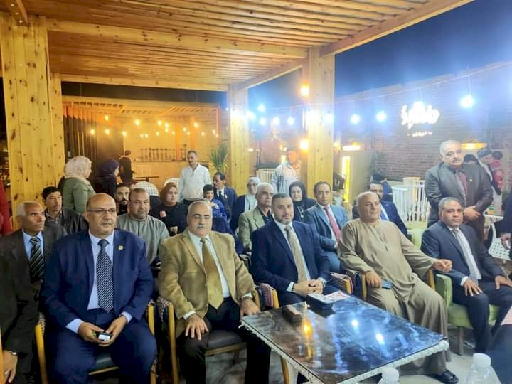 ندوة تثقيفية لحزب مصر القومي