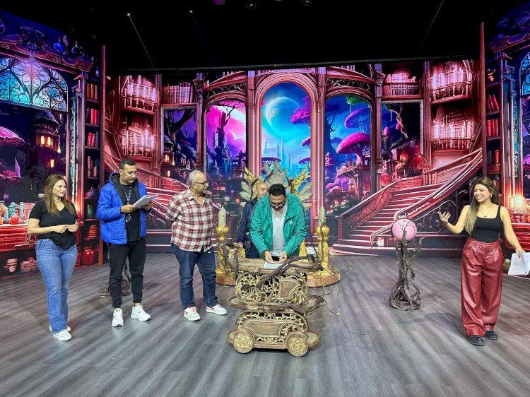 مسرحية الف تيتة وتيتة تتصدر تريند إكس السعودية قبل عرضها بموسم الرياض