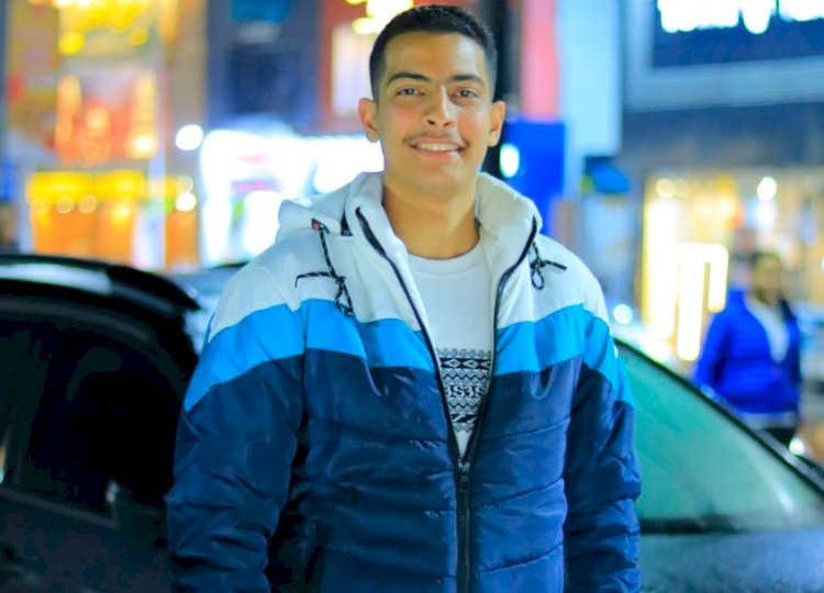من نجاح لنجاح والتوفيق لمهندس المستقبل توفيق محمد توفيق أبو والي