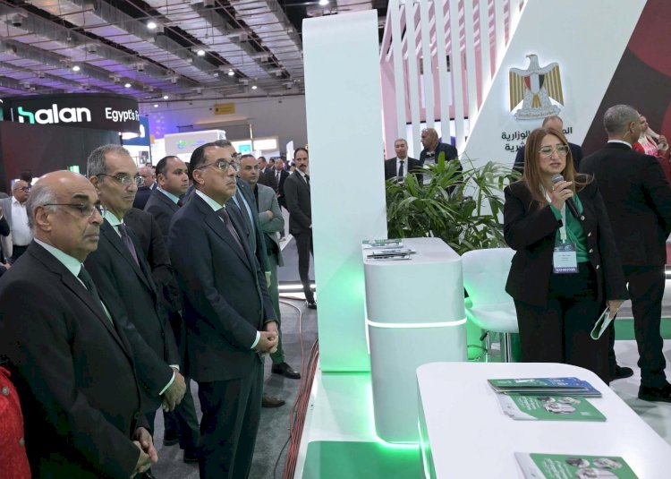 رئيس البريد يطلع رئيس الوزراء على جهود تطوير منظومة الخدمات المقدمة للمواطنين