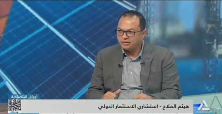 هيثم الملاح: التوسع الزراعي في الصعيد عمل على خدمة وتعميق الصناعات الغذائية