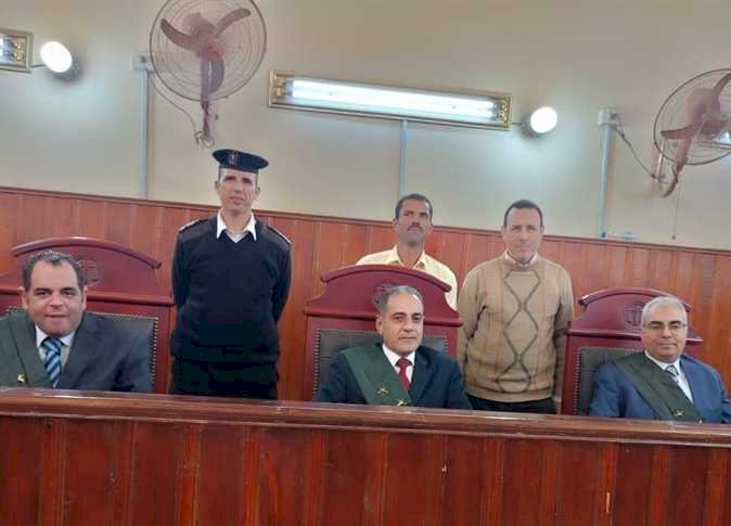 10 سنوات بدلأ من المؤبد.. جنايات مستأنف المنيا تخفف عقوبة متهم بالقتل في العدوة