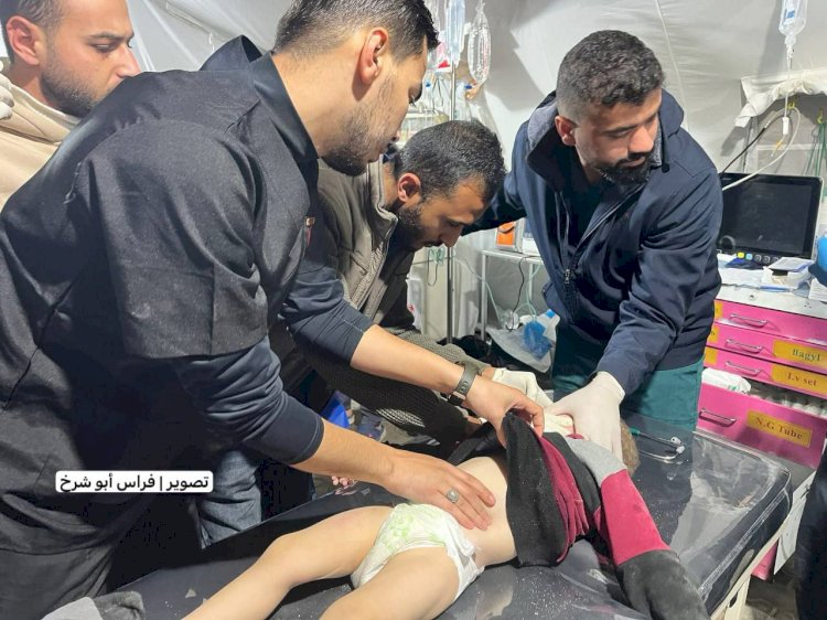 شهداء الاحتلال الإسرائيلي في حربه علي غزة أكثر من  44 ألفا