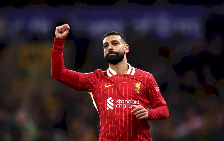 صلاح يرد على المختلين نفسيًا