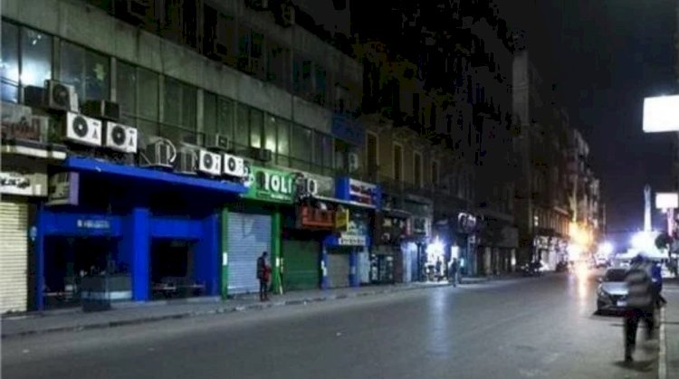 تحرير 153 مخالفة ضد محلات لم تلتزم بمواعيد الغلق