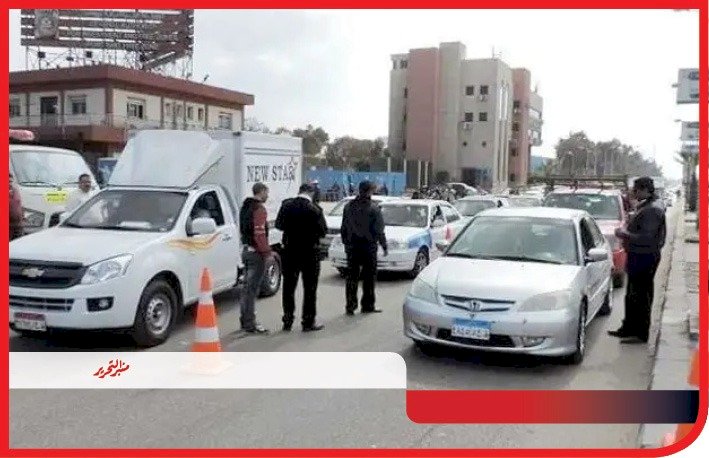 ضبط 39586 مخالفة مرورمتنوعة