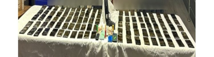 الداخلية تطارد تجار الاسلحة والمخدرات في ١٣ محافظة