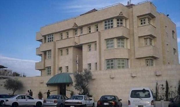 مقتل شخص وإصابة 3 في إطلاق نار بمحيط السفارة الإسرائيلية بالأردن