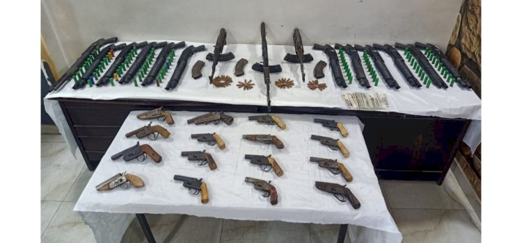 مصرع عنصر إجرامى  عقب تبادل إطلاق النيران مع القوات بأسيوط