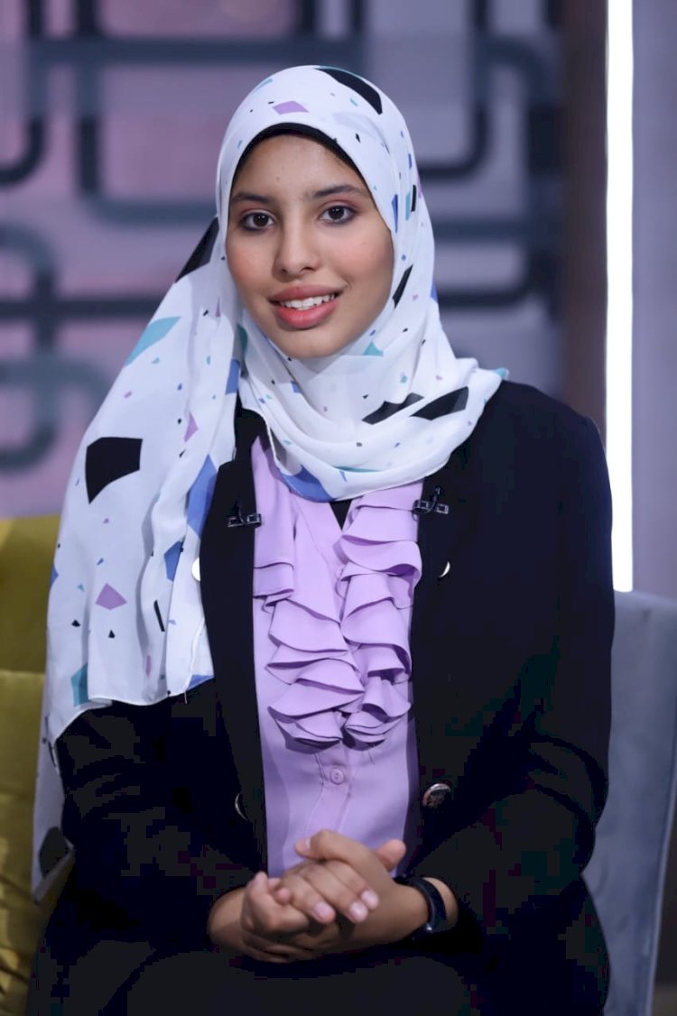 الإعلامية مروه السعدني تعود من جديد بمؤتمر فريد من نوعه