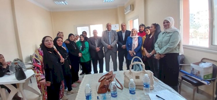 مبادرة "لا أمية مع تكافل" تطلق سلسلة من التدريبات  لمستفيدي "تكافل وكرامة"