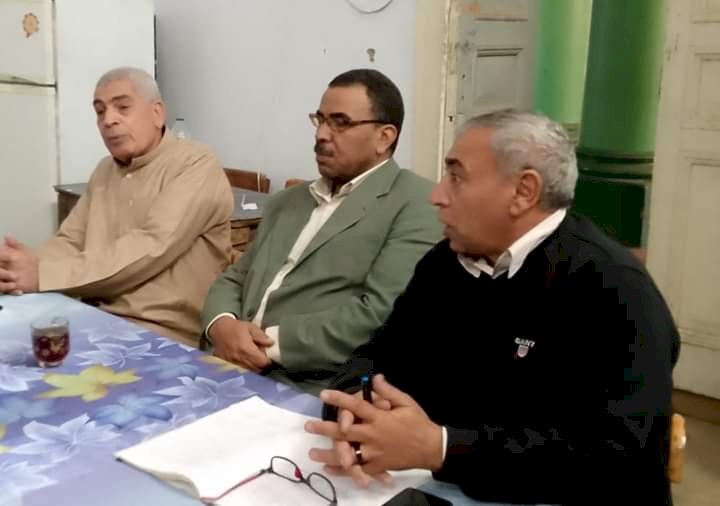 تعليم قوص تعقد أكثر من 120 لقاءًا تشاوريًا بالمدارس