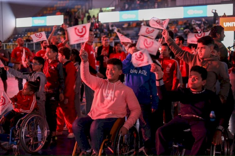 التضامن الاجتماعي تشهد انطلاق أول بطولة رياضية شاملة لذوي الإعاقة