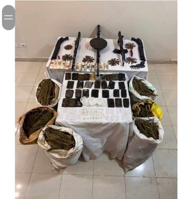 مصرع أخطر تاجرين مخدرات في تبادل إطلاق النيران مع الشرطة باسيوط 