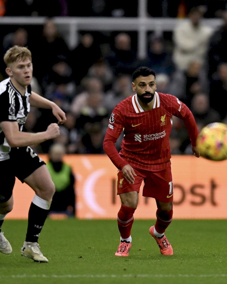 التعادل الايجابى يحسم لقاء ليفربول ونيوكاسل يونايتد في البريميرليج