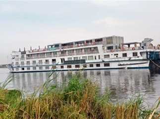 بيان محافظة المنيا بخصوص شحوط باخرة فى نهر النيل وعلى متنها ٥٩ سائح