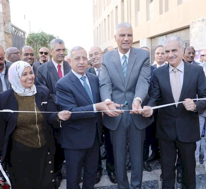 مستشفيات جامعة أسوان تستعد لاطلاق فاعليات القافلة الطبية الدولية المجانية