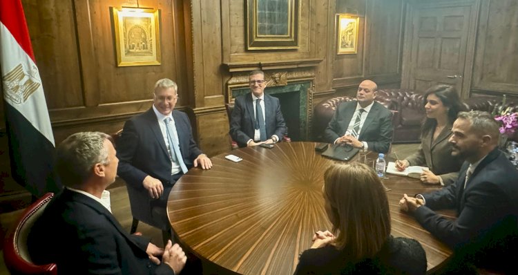 اكسون موبيل تبدأ منتصف ديسمبر حفر بئر جديد للتنقيب عن الغاز بغرب المتوسط