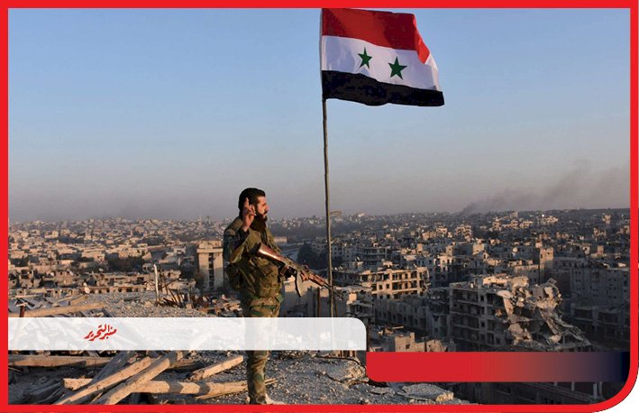 المعارضة المسلحة لأهالي السيدة زينب بسوريا : إلقوا سلاحكم ولكم الأمان