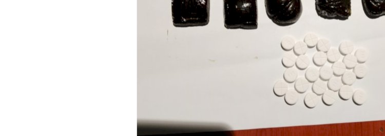 القبض علي ربة منزل قبل تهريبها المخدرات بمطار برج العرب