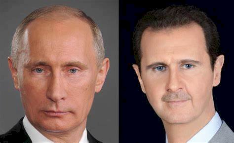 الكرملين يحسم أمر لقاء بوتين والأسد