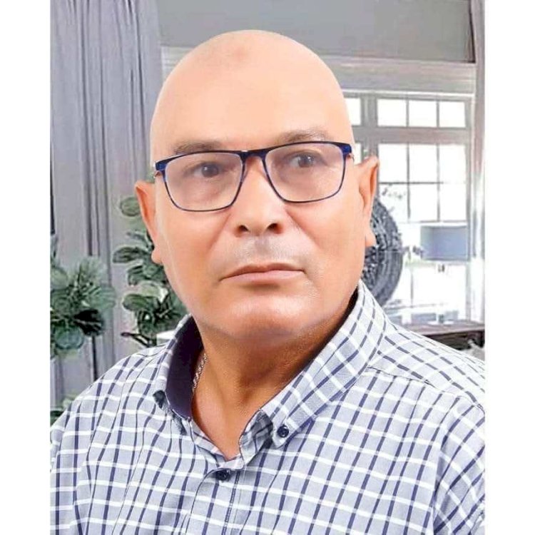 بعث من رماد .. شعر  عبدالقادر محمد الغريبل / المغرب