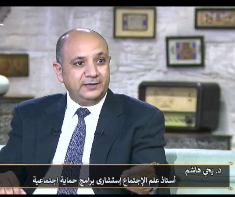 دكتور يحيى هاشم يكتب :معاً من أجل الوطن