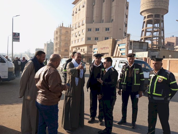 محافظ المنيا يوجه بالاستجابة الفورية لشكاوى المواطنين ووضع حلول عاجلة