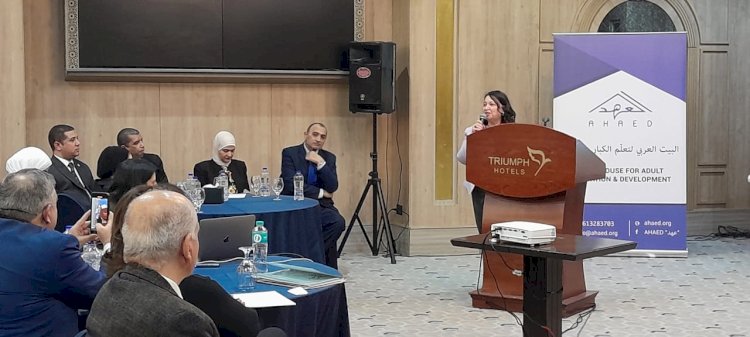 "صاروفيم" تشهد  افتتاح النسخة التاسعة لبرنامج الأكاديمية العربية"عهد"