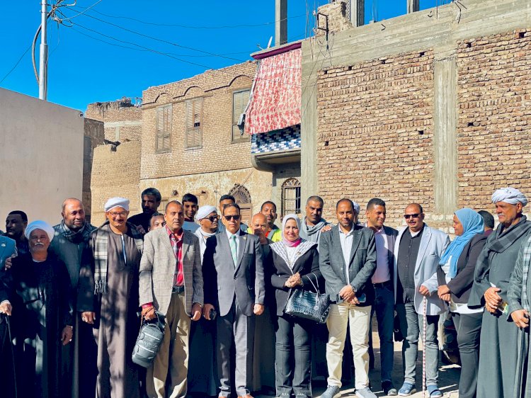 أمانة الزراعة بمستقبل وطن تنظم ندوة حول الممارسات الزراعية الجيدة  بقنا