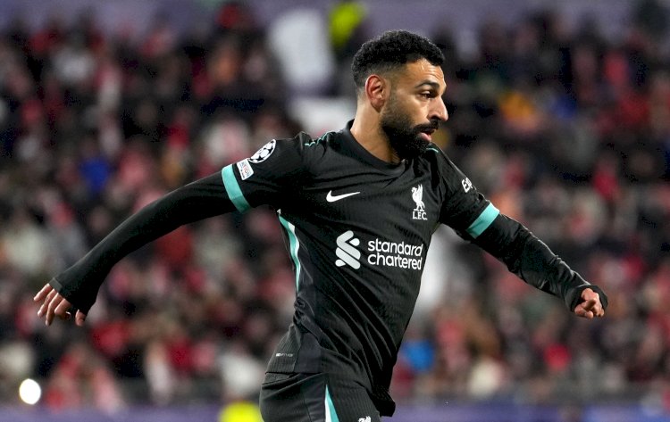 ليفربول بالعلامة الكاملة  بعد الفوز على جيرونا في دورى الأبطال وصلاح يسجل