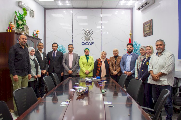 ملخص حول أنشطة المركزي لمتبقيات المبيدات خلال نوفمبر الماضي 