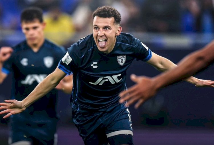 باتشوكا يفوز على بوتافوجو ويضرب موعدا مع الأهلي في كأس الكونتينينتال